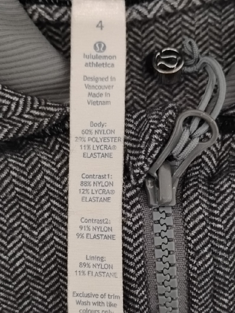Lululemon Daily Practice Jacket - Picture 3 of 10